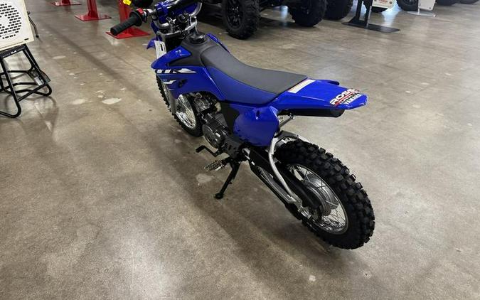 2026 Yamaha TT-R110E