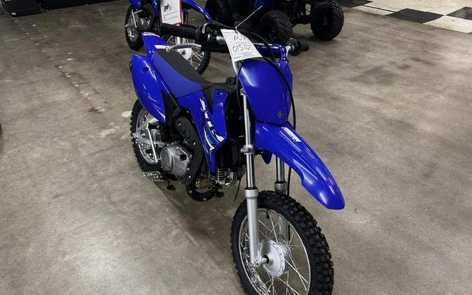 2026 Yamaha TT-R110E