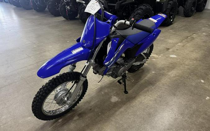 2026 Yamaha TT-R110E