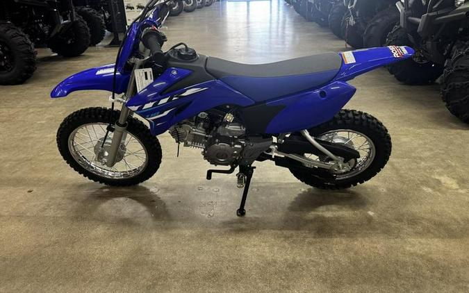 2026 Yamaha TT-R110E