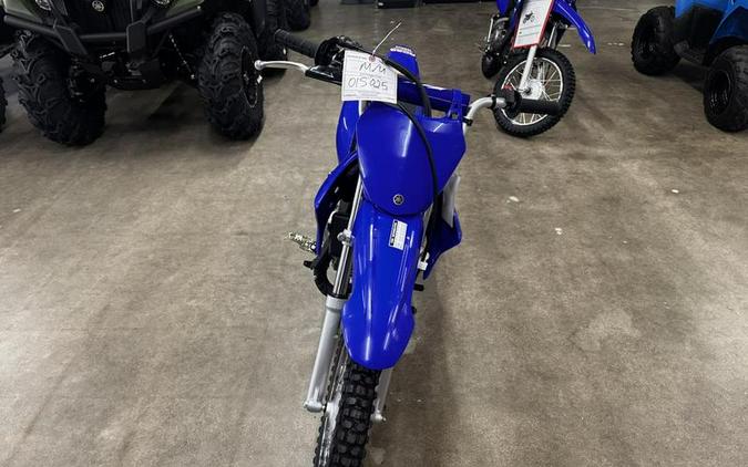 2026 Yamaha TT-R110E