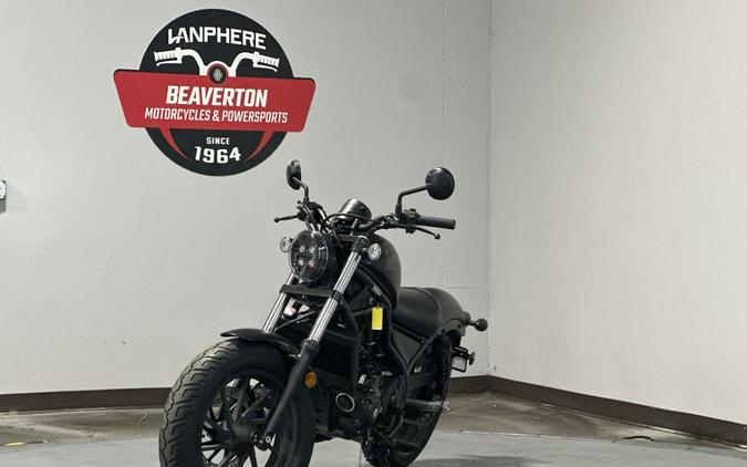 2026 Honda Rebel® 300 E-Clutch