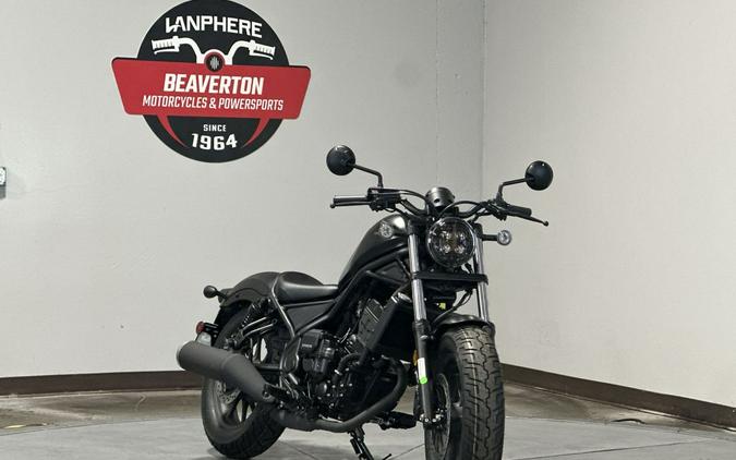 2026 Honda Rebel® 300 E-Clutch