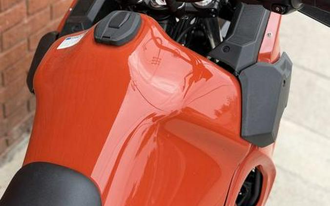 2022 Kawasaki KLR®650 Traveler