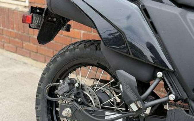 2022 Kawasaki KLR®650 Traveler