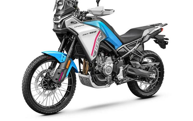 2026 CFMOTO IBEX 450
