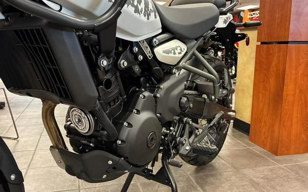 2026 Royal Enfield Himalayan 450 Kaza Brown