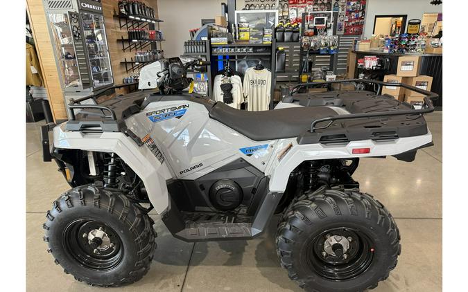 2026 SPORTSMAN 570 EPS GHOST GRAY - Polaris