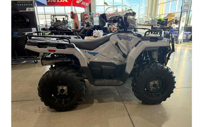 2026 SPORTSMAN 570 EPS GHOST GRAY - Polaris