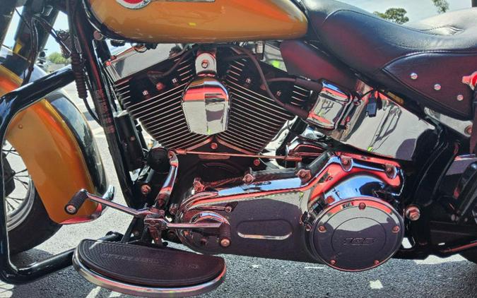 2017 Harley-Davidson Heritage Softail® Classic