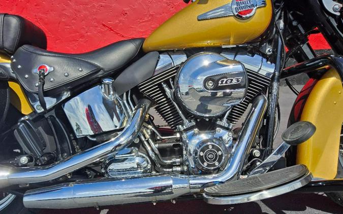 2017 Harley-Davidson Heritage Softail® Classic