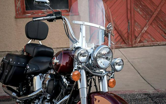 2017 Harley-Davidson Heritage Softail® Classic