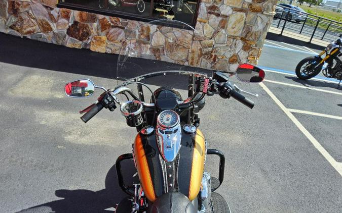 2017 Harley-Davidson Heritage Softail® Classic