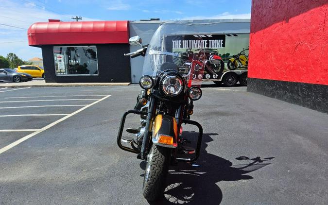 2017 Harley-Davidson Heritage Softail® Classic