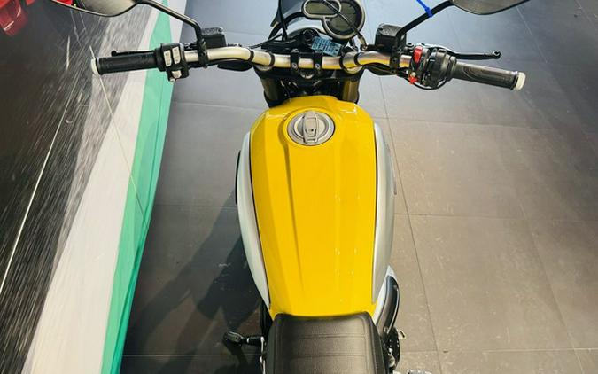 2018 Ducati Scrambler 1100