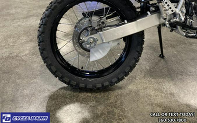 2025 Honda XR 650L