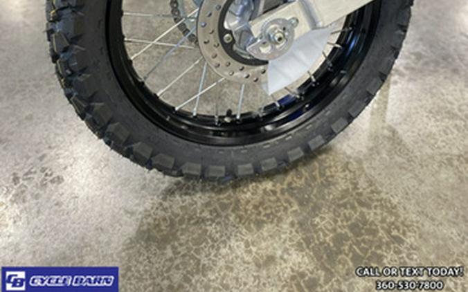 2025 Honda XR 650L