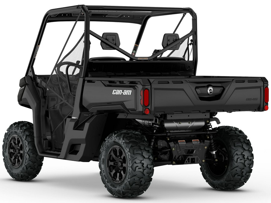 2026 Can-Am Defender DPS HD9