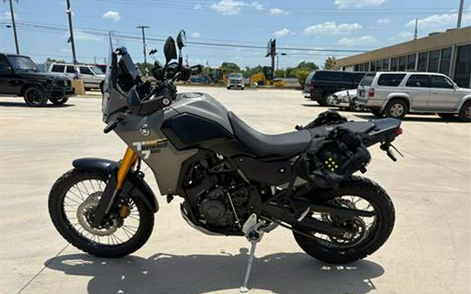 2025 Yamaha Ténéré 700