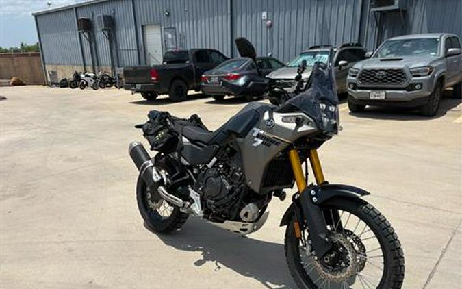 2025 Yamaha Ténéré 700