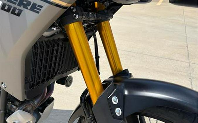 2025 Yamaha Ténéré 700