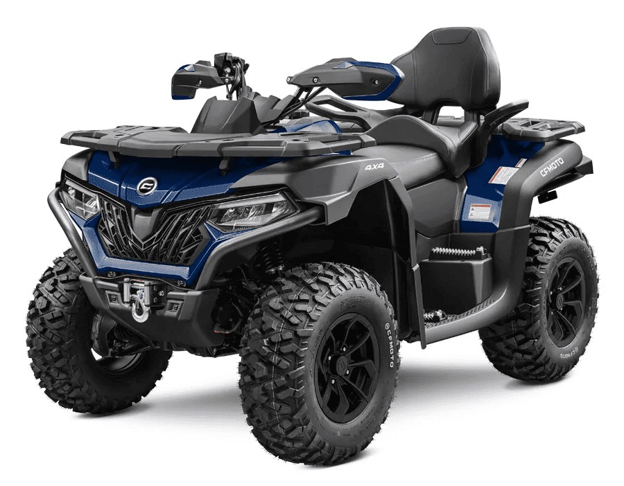 2026 CFMOTO CFORCE 600 Touring