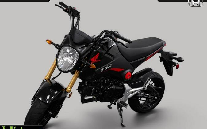 2015 Honda Grom