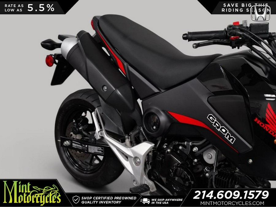 2015 Honda Grom