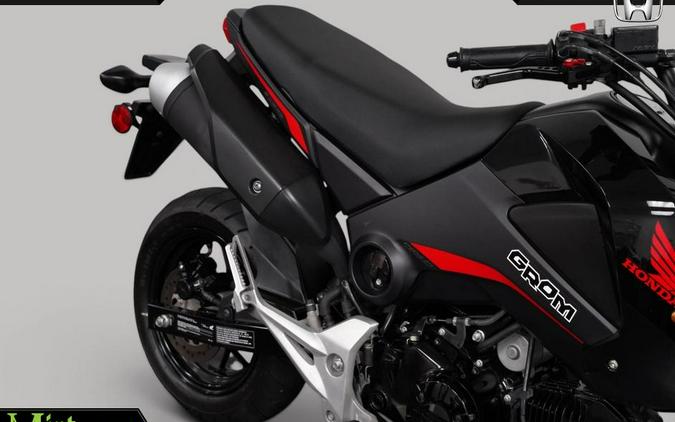 2015 Honda Grom
