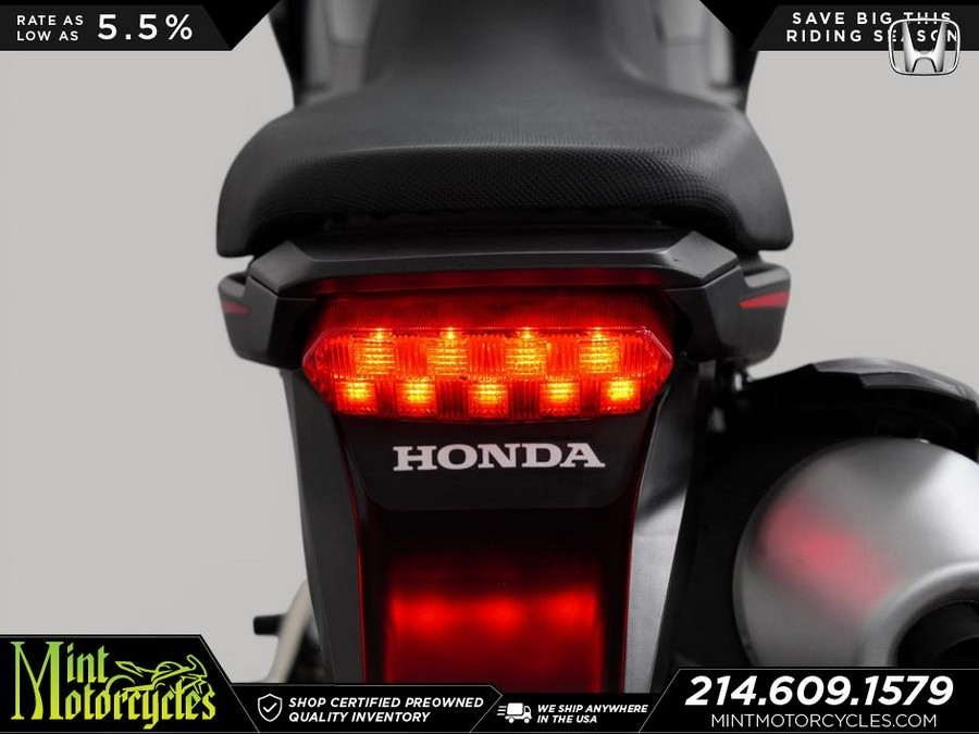 2015 Honda Grom