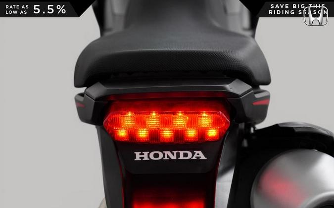 2015 Honda Grom