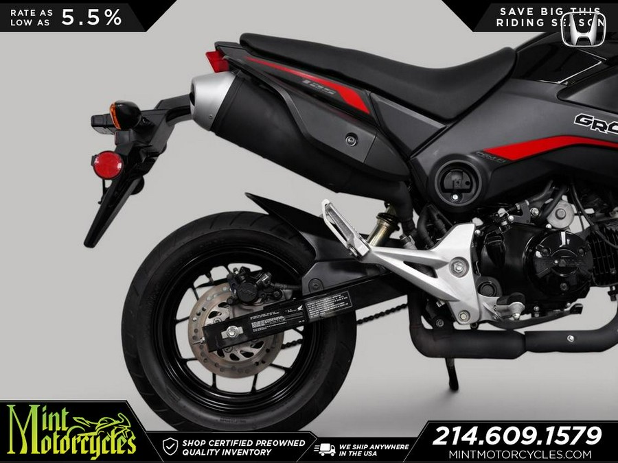 2015 Honda Grom