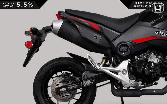 2015 Honda Grom