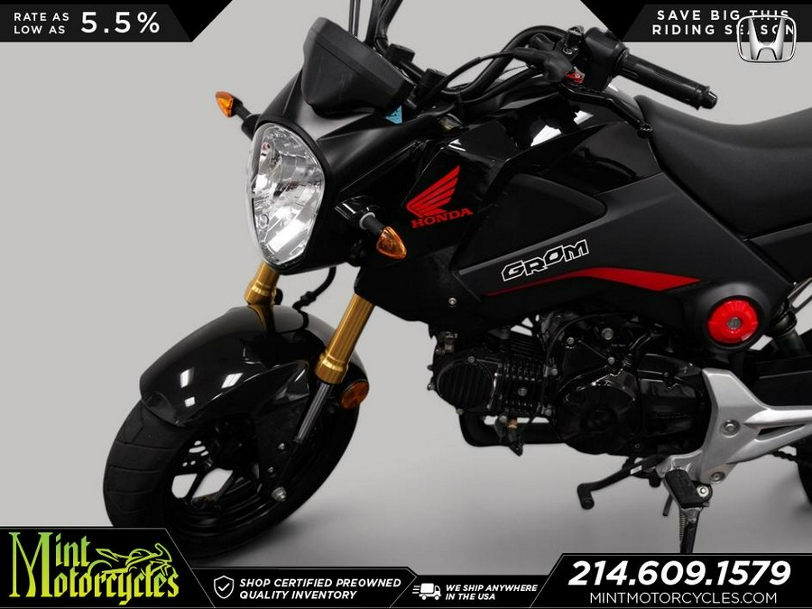 2015 Honda Grom