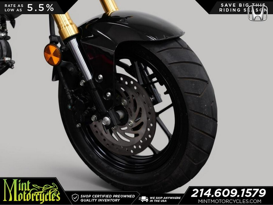 2015 Honda Grom