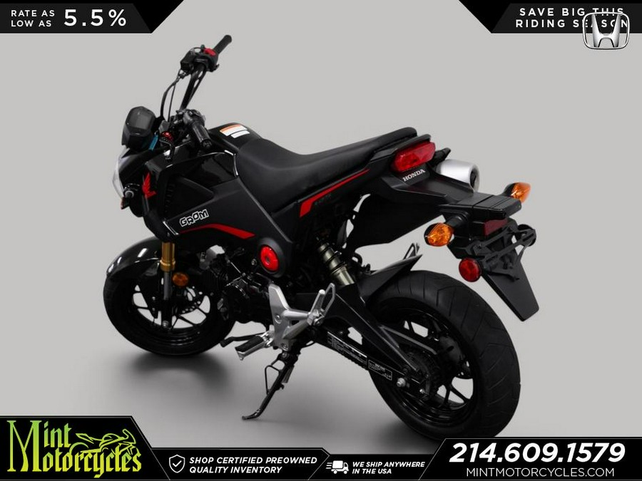 2015 Honda Grom