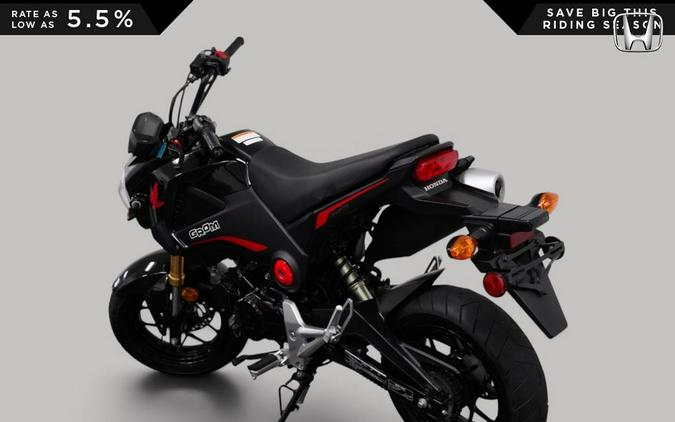 2015 Honda Grom