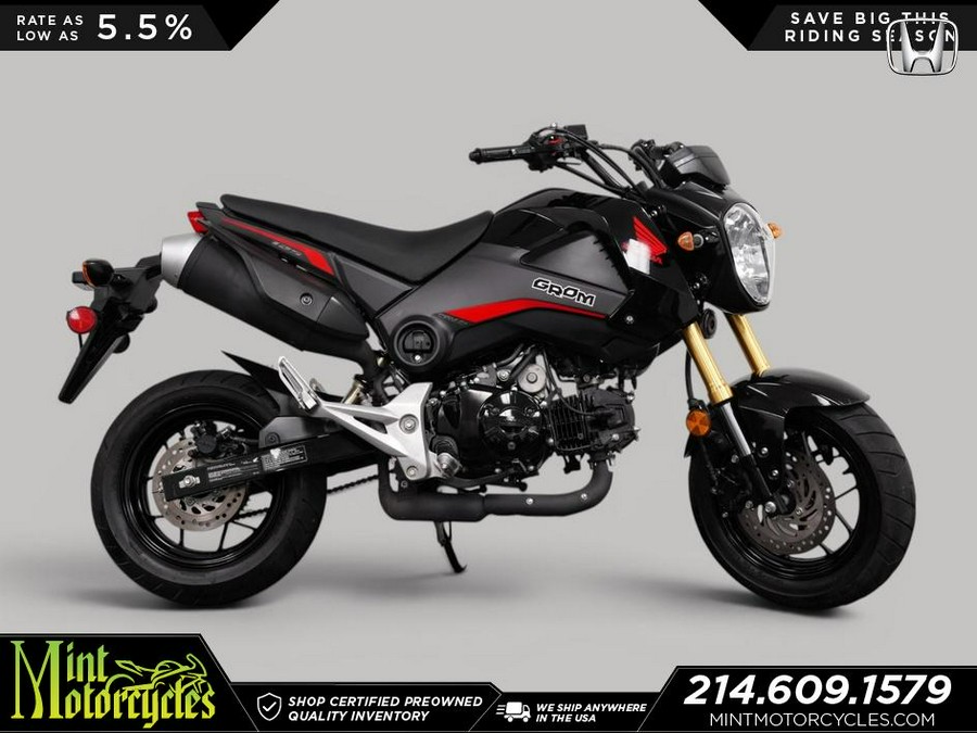 2015 Honda Grom