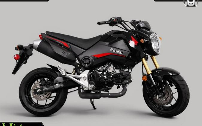 2015 Honda Grom