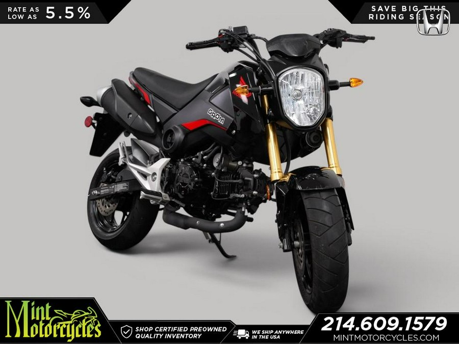 2015 Honda Grom