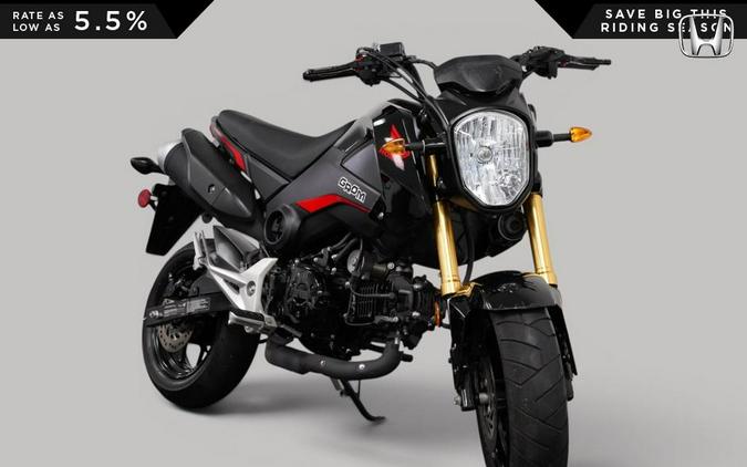 2015 Honda Grom