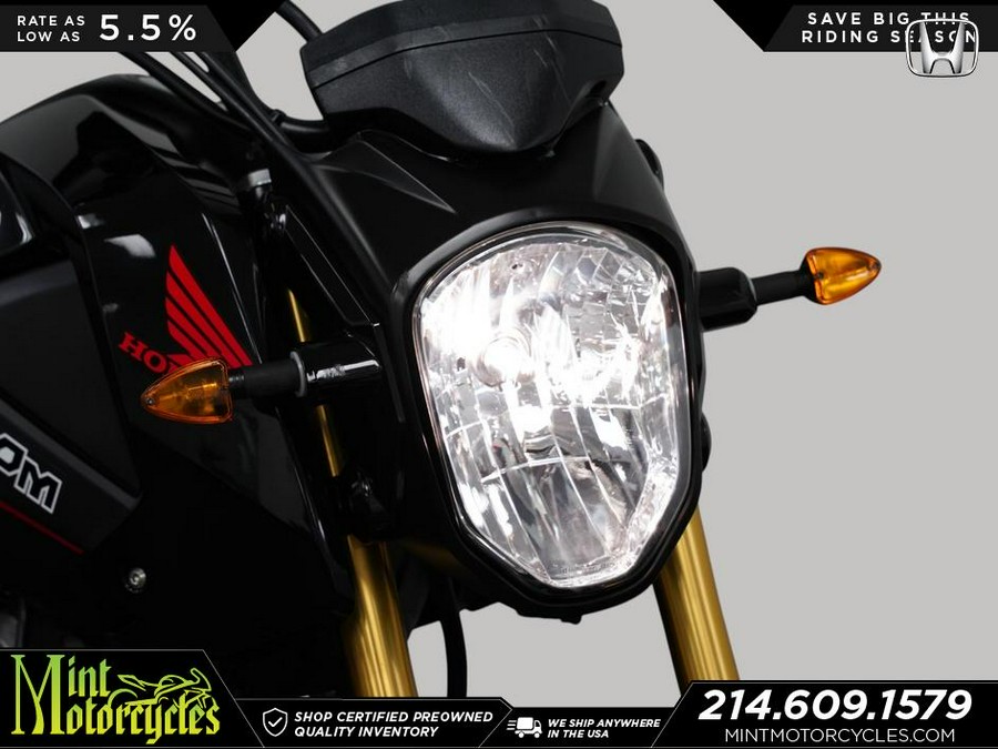 2015 Honda Grom