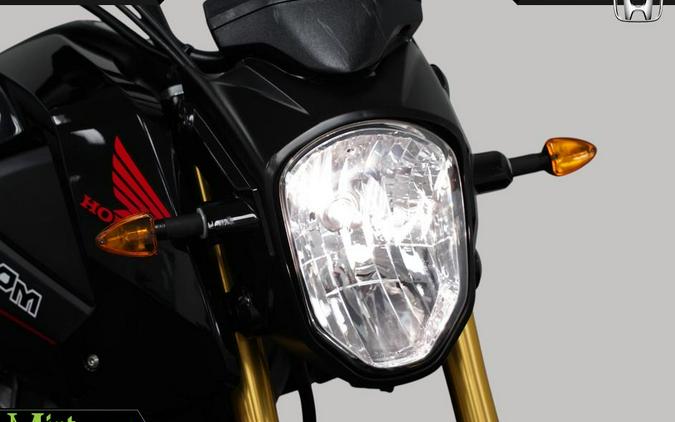 2015 Honda Grom