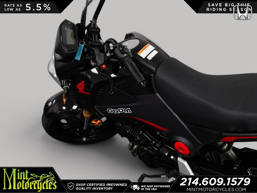 2015 Honda Grom