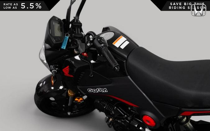 2015 Honda Grom