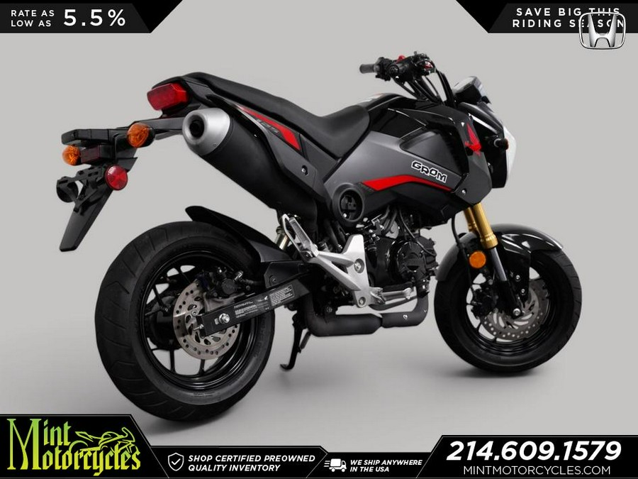 2015 Honda Grom
