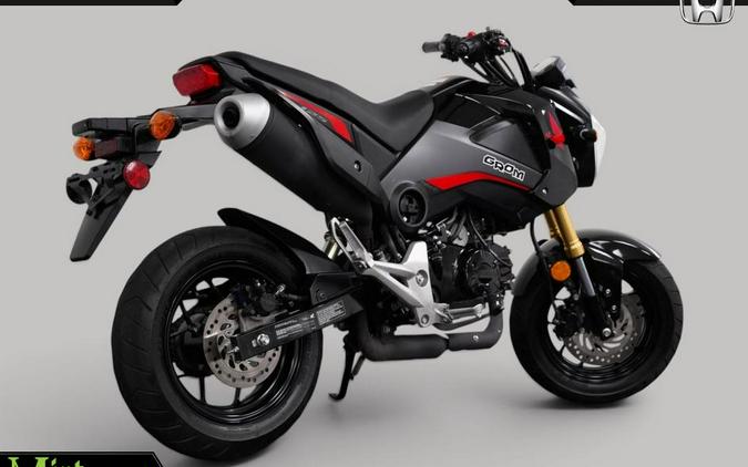 2015 Honda Grom