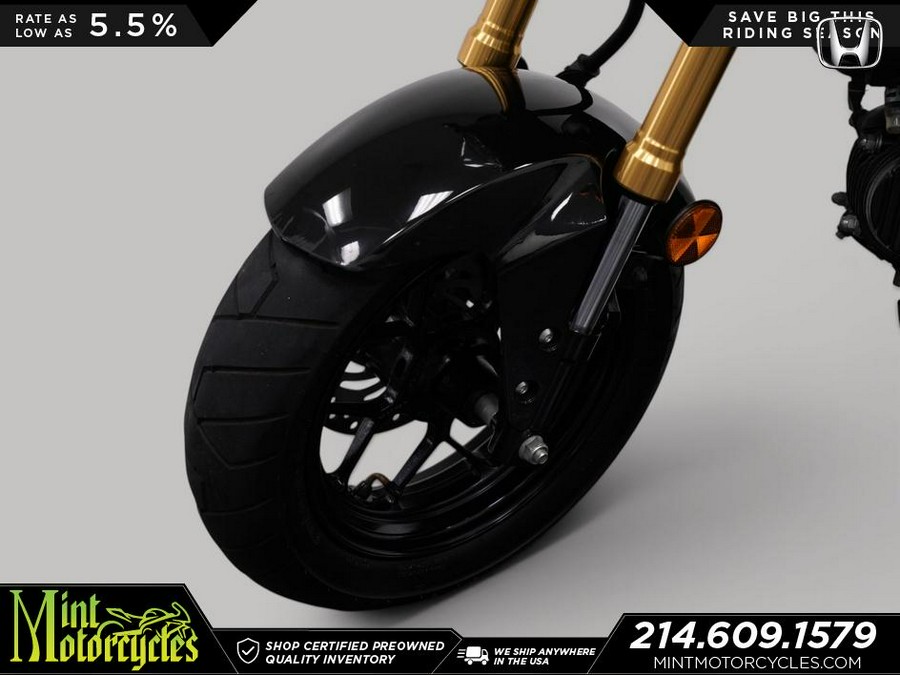 2015 Honda Grom