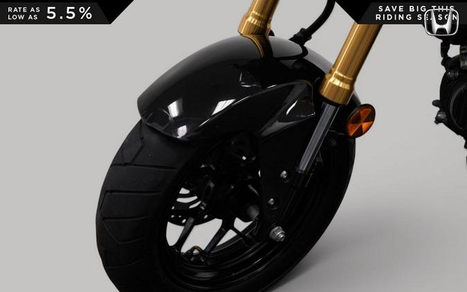2015 Honda Grom