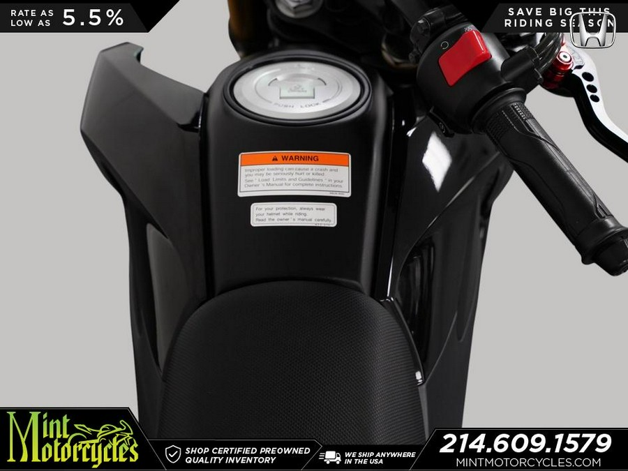 2015 Honda Grom